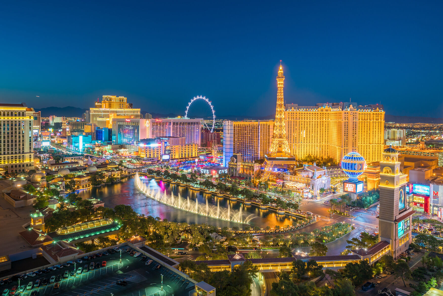 Las Vegas, Nevada